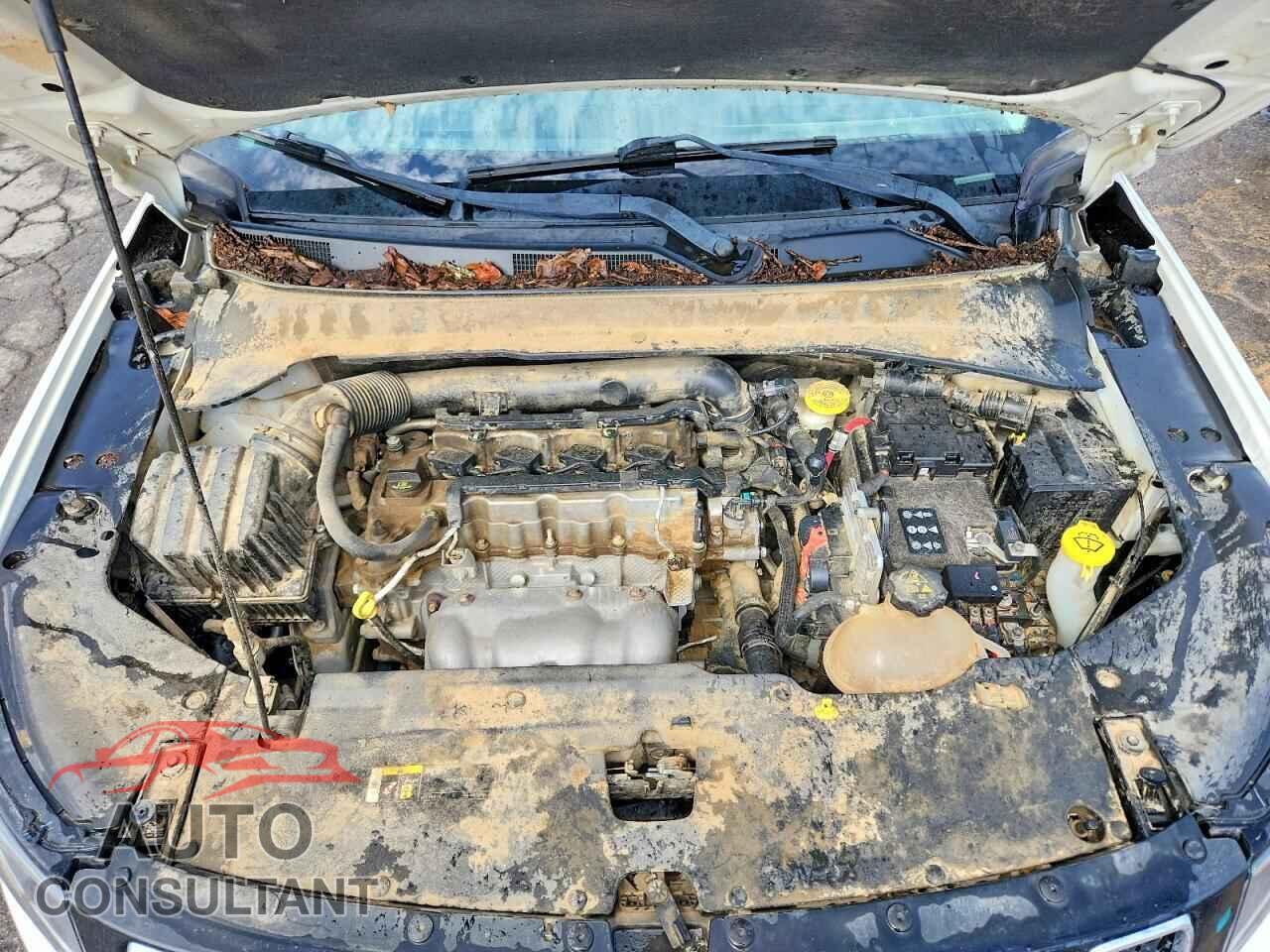 JEEP COMPASS 2017 - 3C4NJDABXHT646168