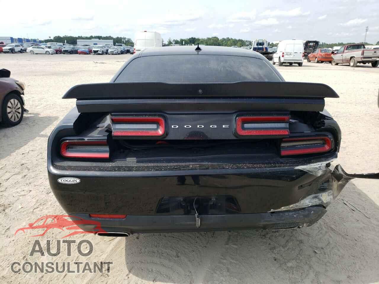 DODGE CHALLENGER 2017 - 2C3CDZAG5HH598129