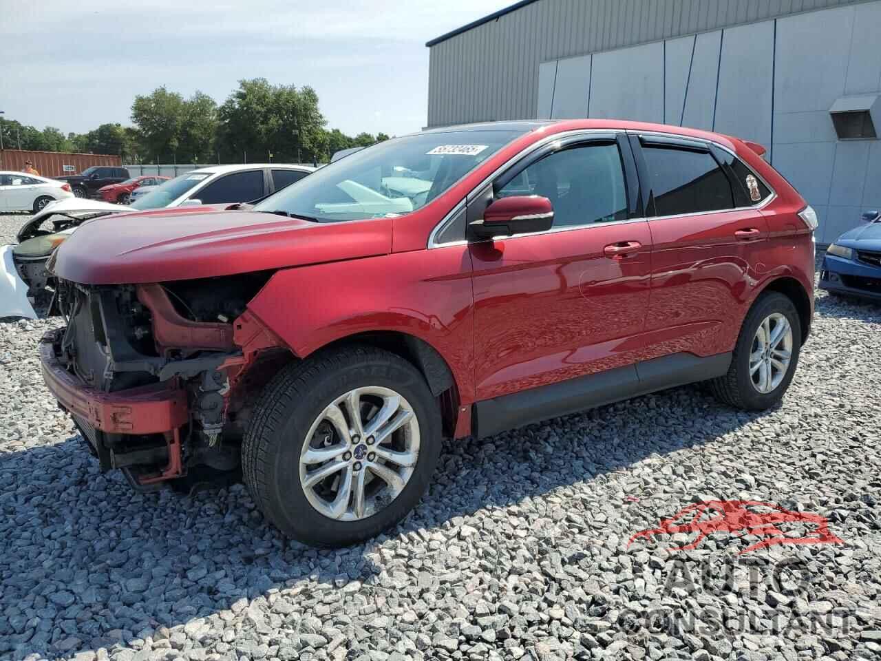 FORD EDGE 2015 - 2FMTK4J99FBC27508
