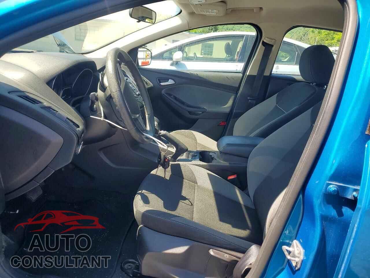 FORD FOCUS 2014 - 1FADP3F28EL409074
