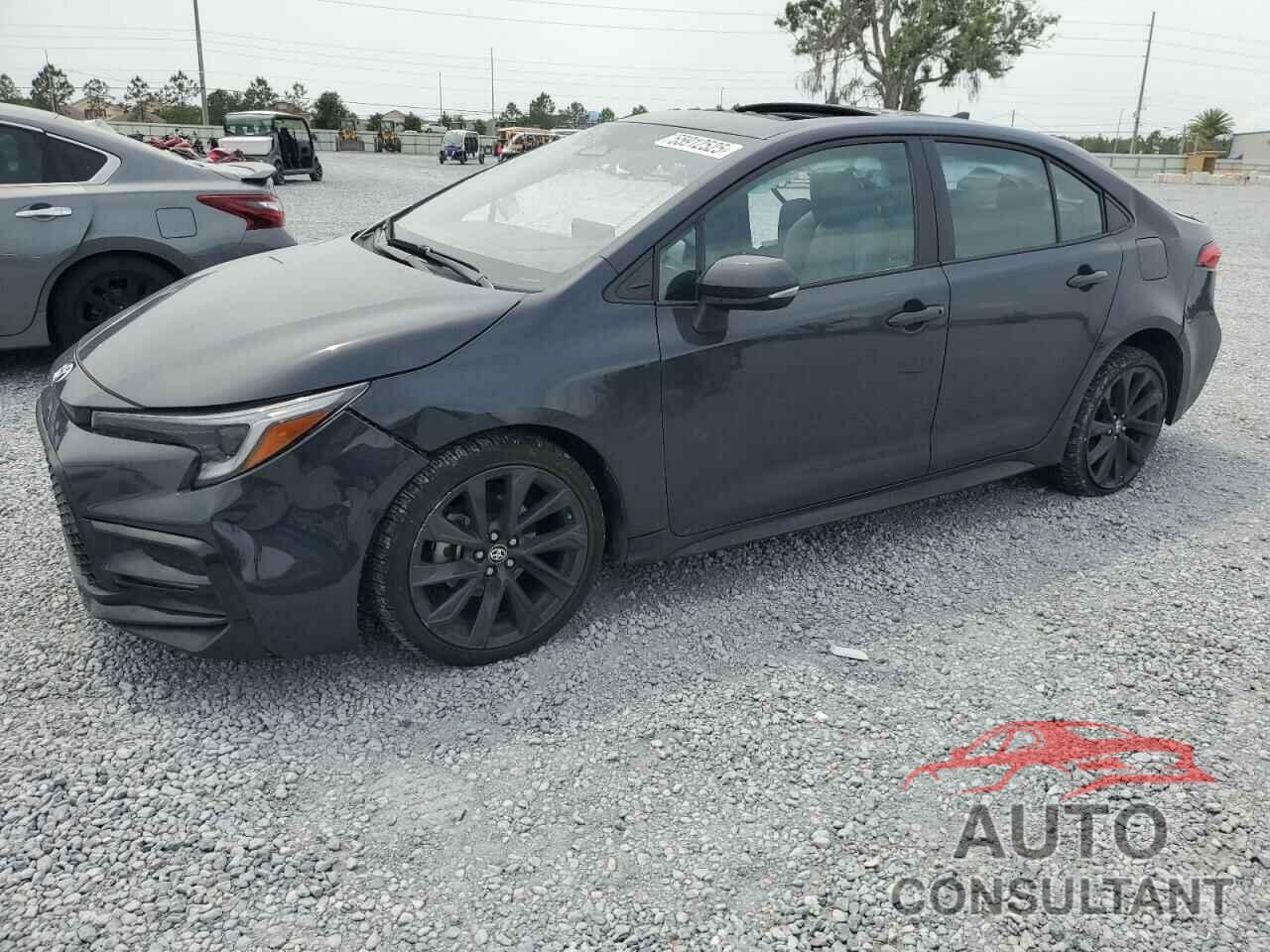 TOYOTA COROLLA 2024 - 5YFP4MCE1RP179170