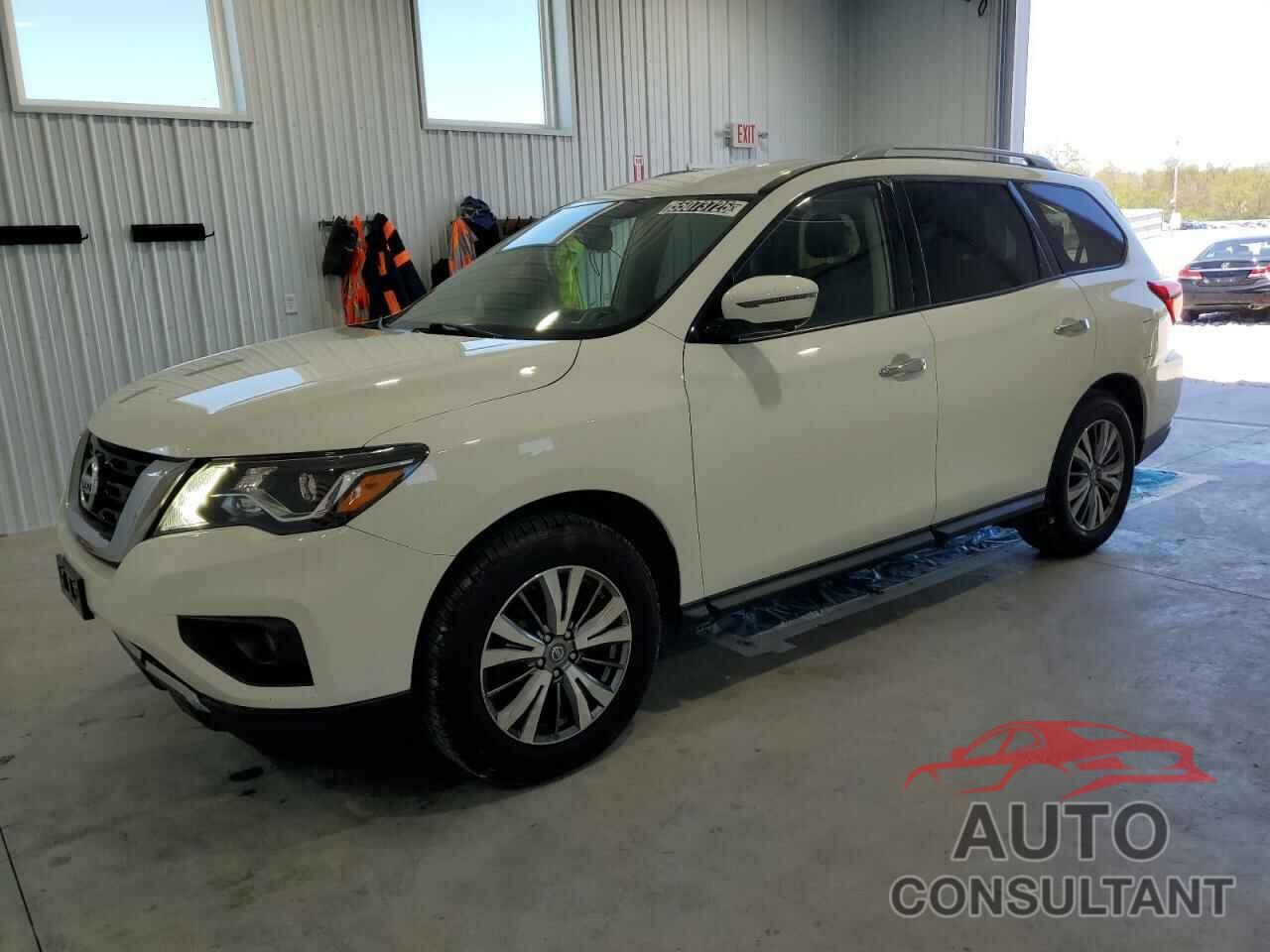 NISSAN PATHFINDER 2019 - 5N1DR2MM4KC624199