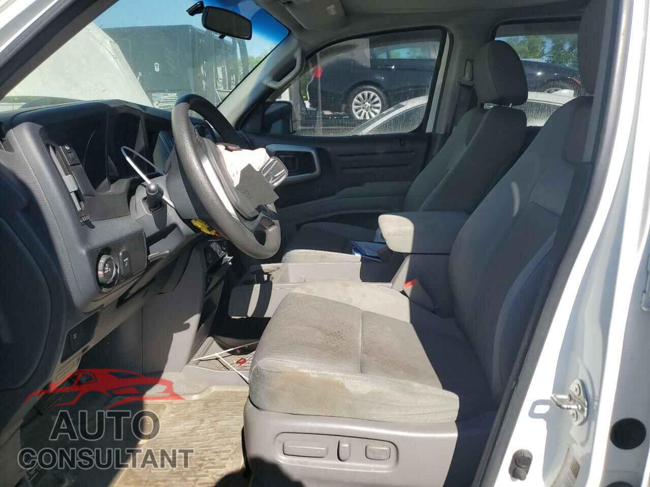 HONDA RIDGELINE 2009 - 5FPYK16439B106624
