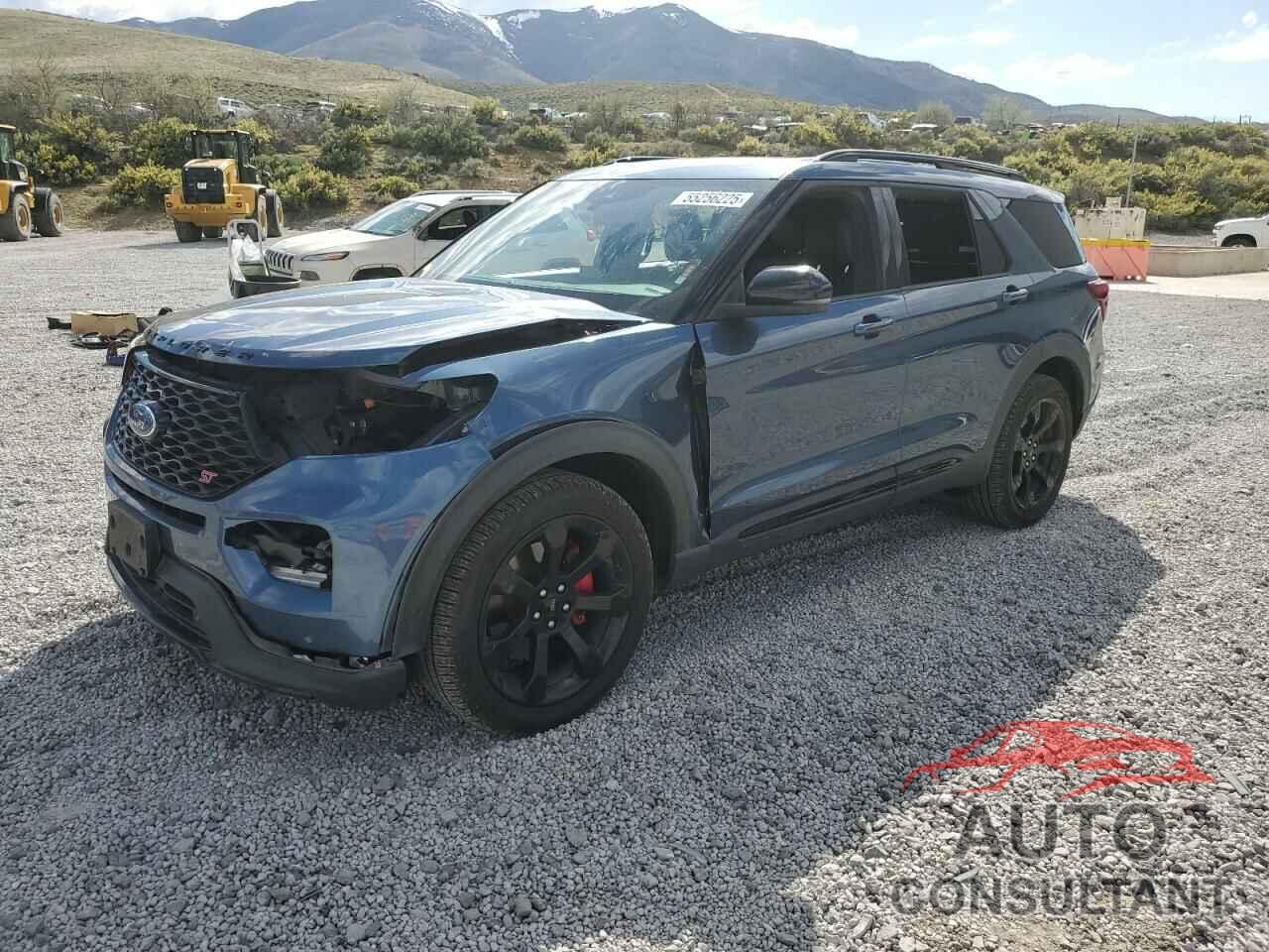 FORD EXPLORER 2020 - 1FM5K8GC9LGB54647