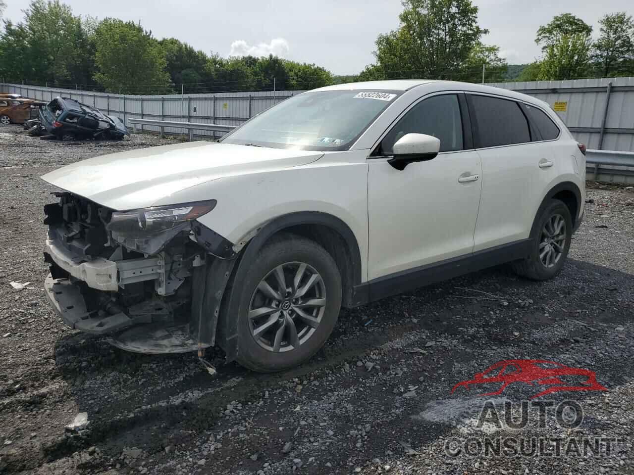 MAZDA CX-9 2018 - JM3TCBCYXJ0228064