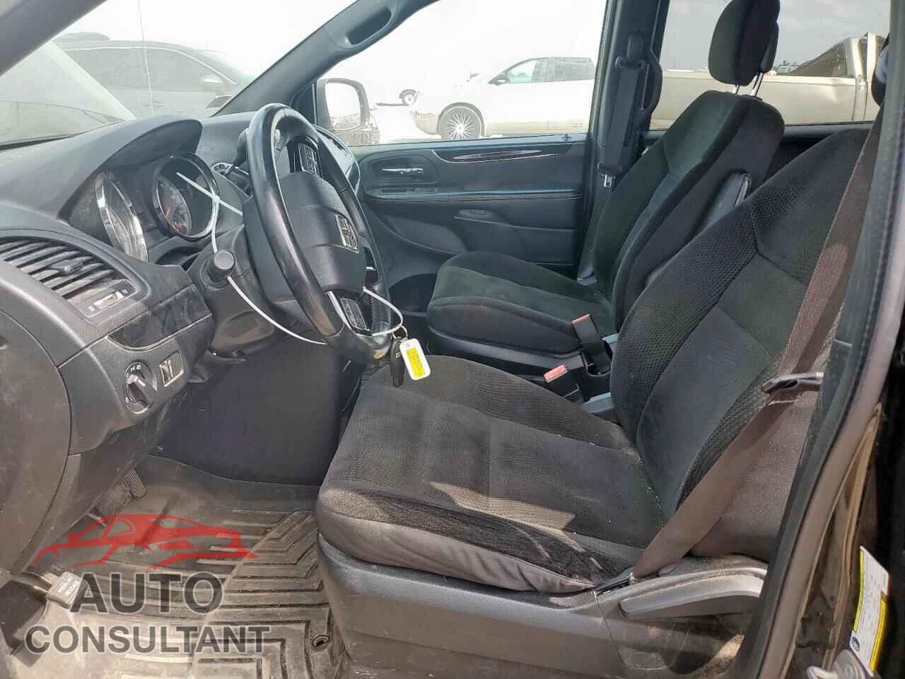 DODGE CARAVAN 2017 - 2C4RDGBG1HR843589