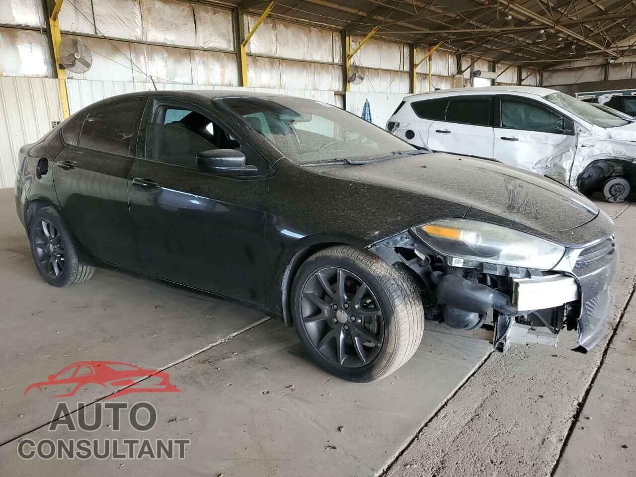 DODGE DART 2016 - 1C3CDFBB8GD564473