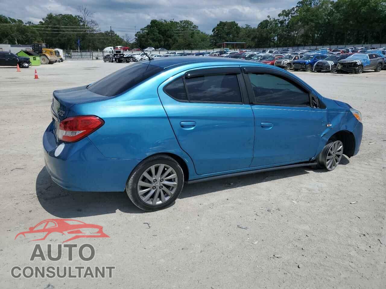MITSUBISHI MIRAGE 2019 - ML32F3FJXKHF06597