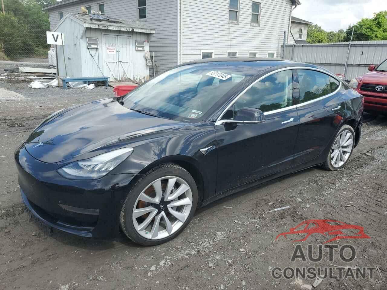 TESLA MODEL 3 2020 - 5YJ3E1EB5LF600596