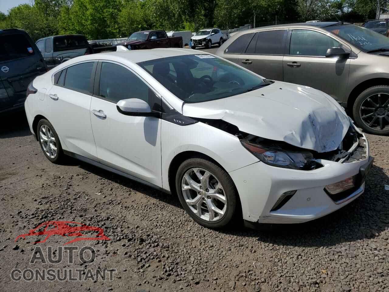 CHEVROLET VOLT 2016 - 1G1RD6S55GU138314