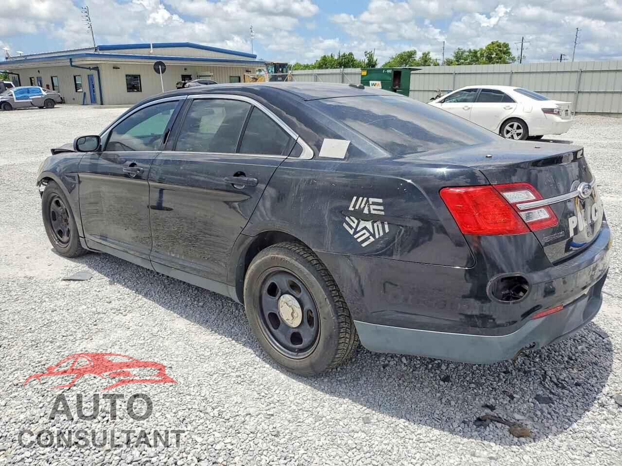 FORD TAURUS 2013 - 1FAHP2M80DG158027
