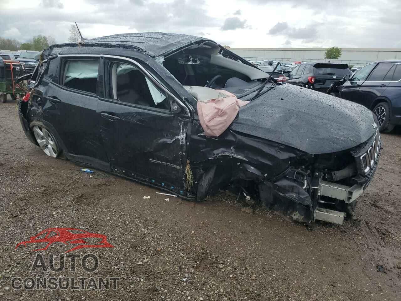 JEEP COMPASS 2019 - 3C4NJDBB6KT641300