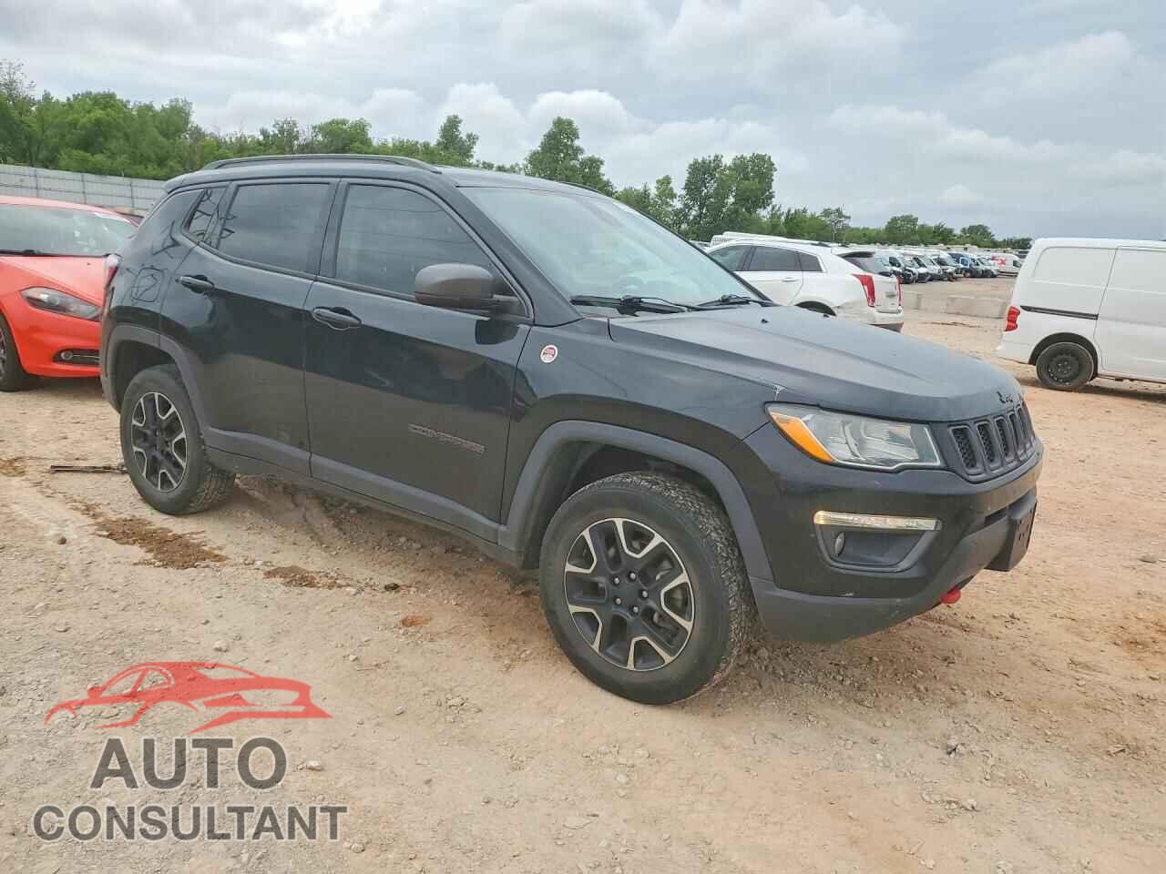 JEEP COMPASS 2020 - 3C4NJDDB3LT233299