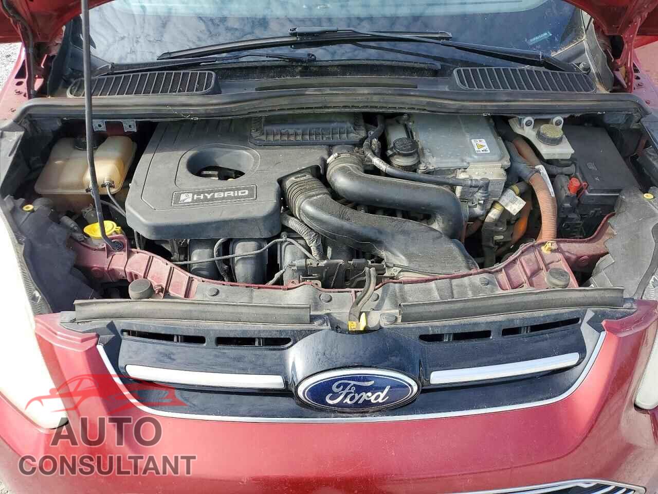 FORD CMAX 2014 - 1FADP5BU7EL515406
