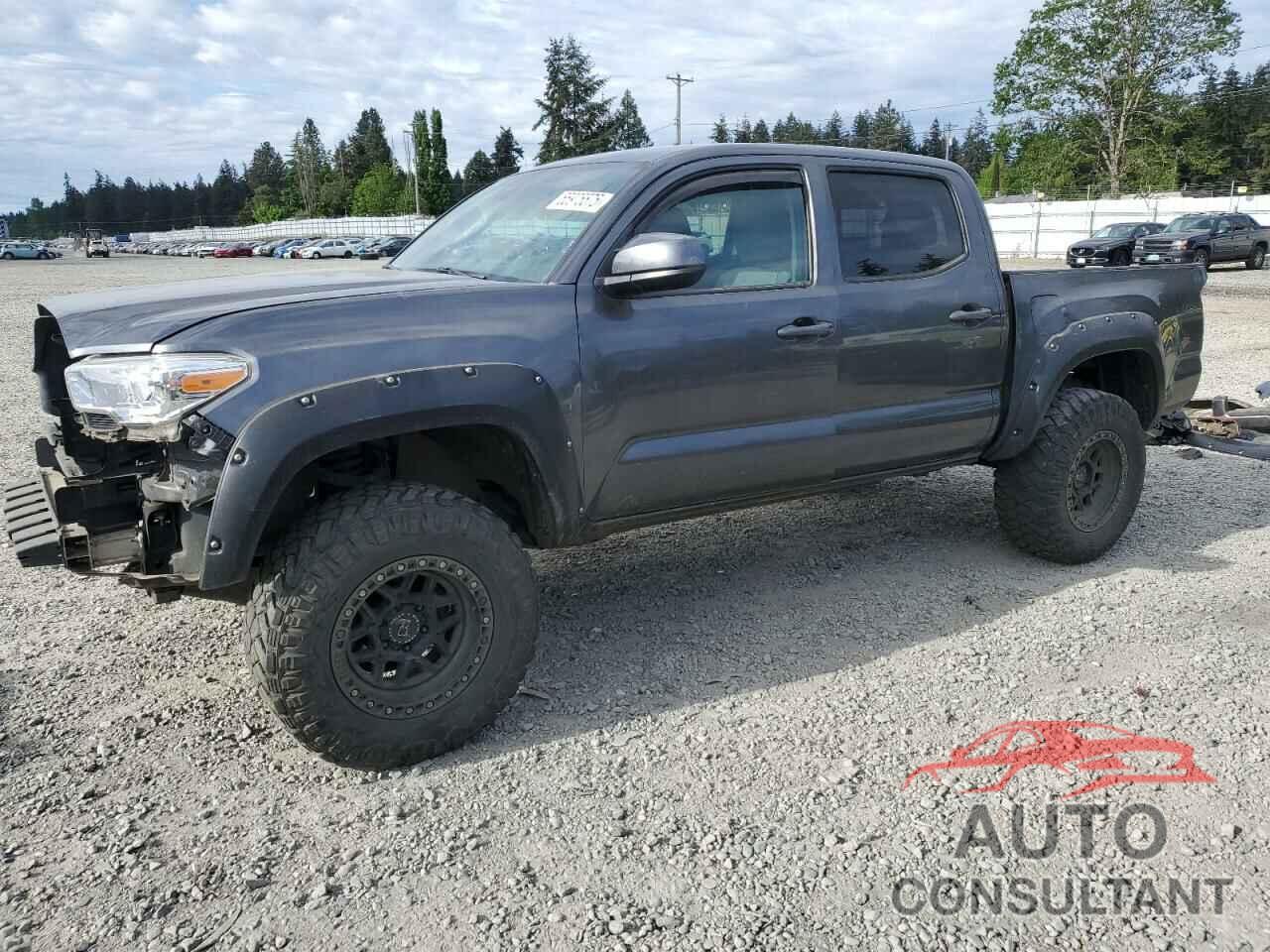 TOYOTA TACOMA 2021 - 3TMCZ5AN0MM404610