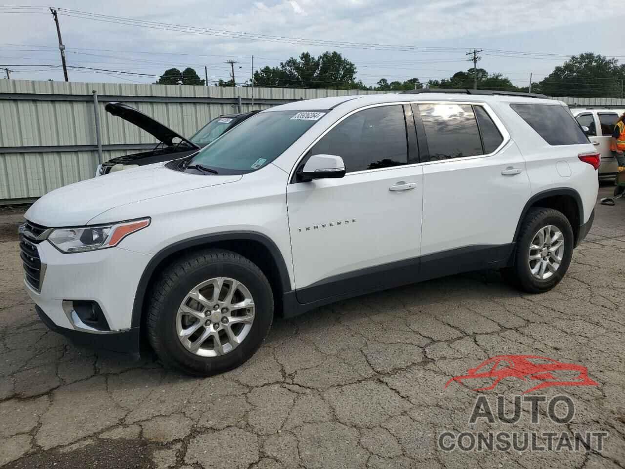 CHEVROLET TRAVERSE 2019 - 1GNERGKW4KJ196938