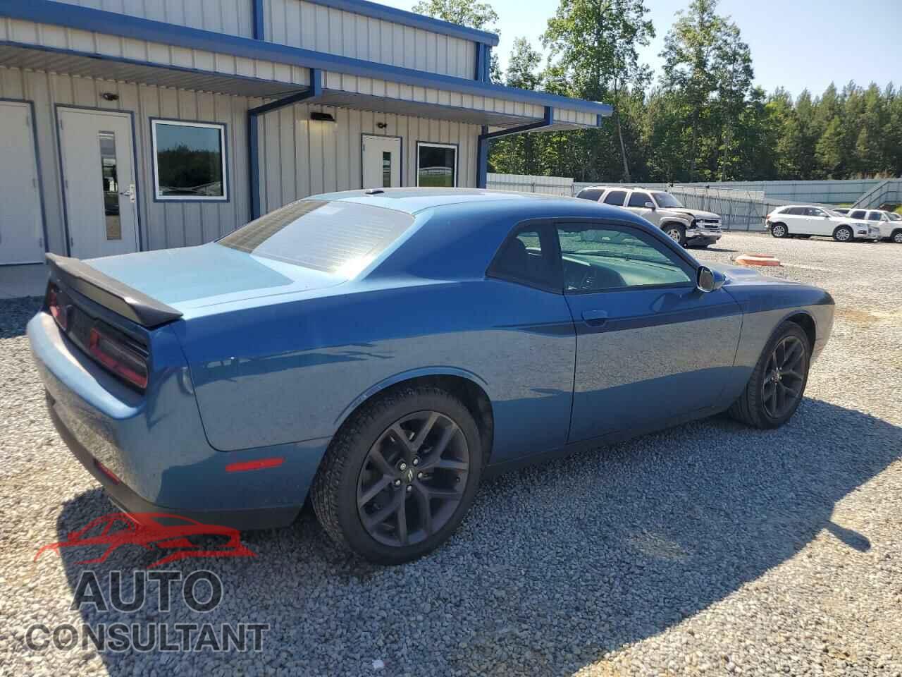 DODGE CHALLENGER 2020 - 2C3CDZAG7LH215090