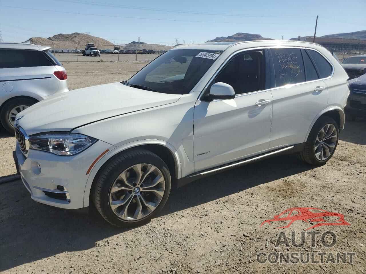 BMW X5 2016 - 5UXKR2C53G0R71312