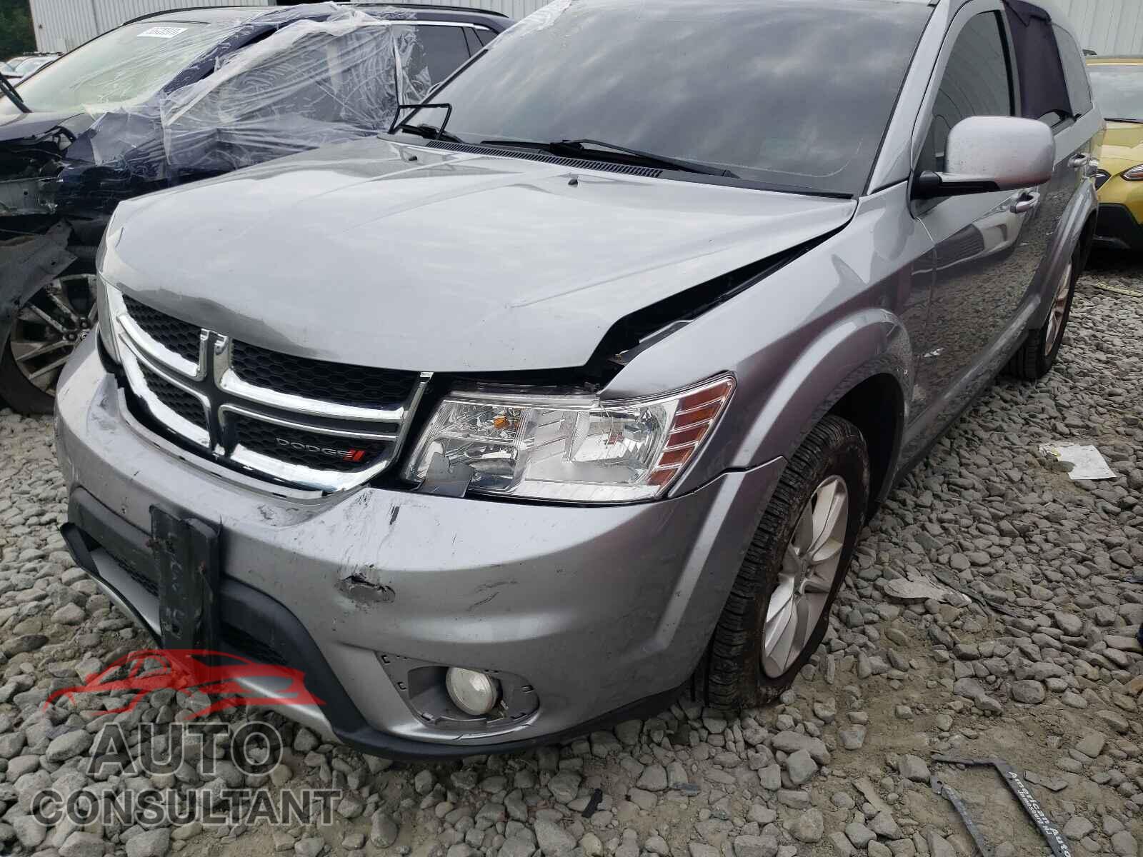 DODGE JOURNEY 2017 - 3C4PDDBG7HT565333