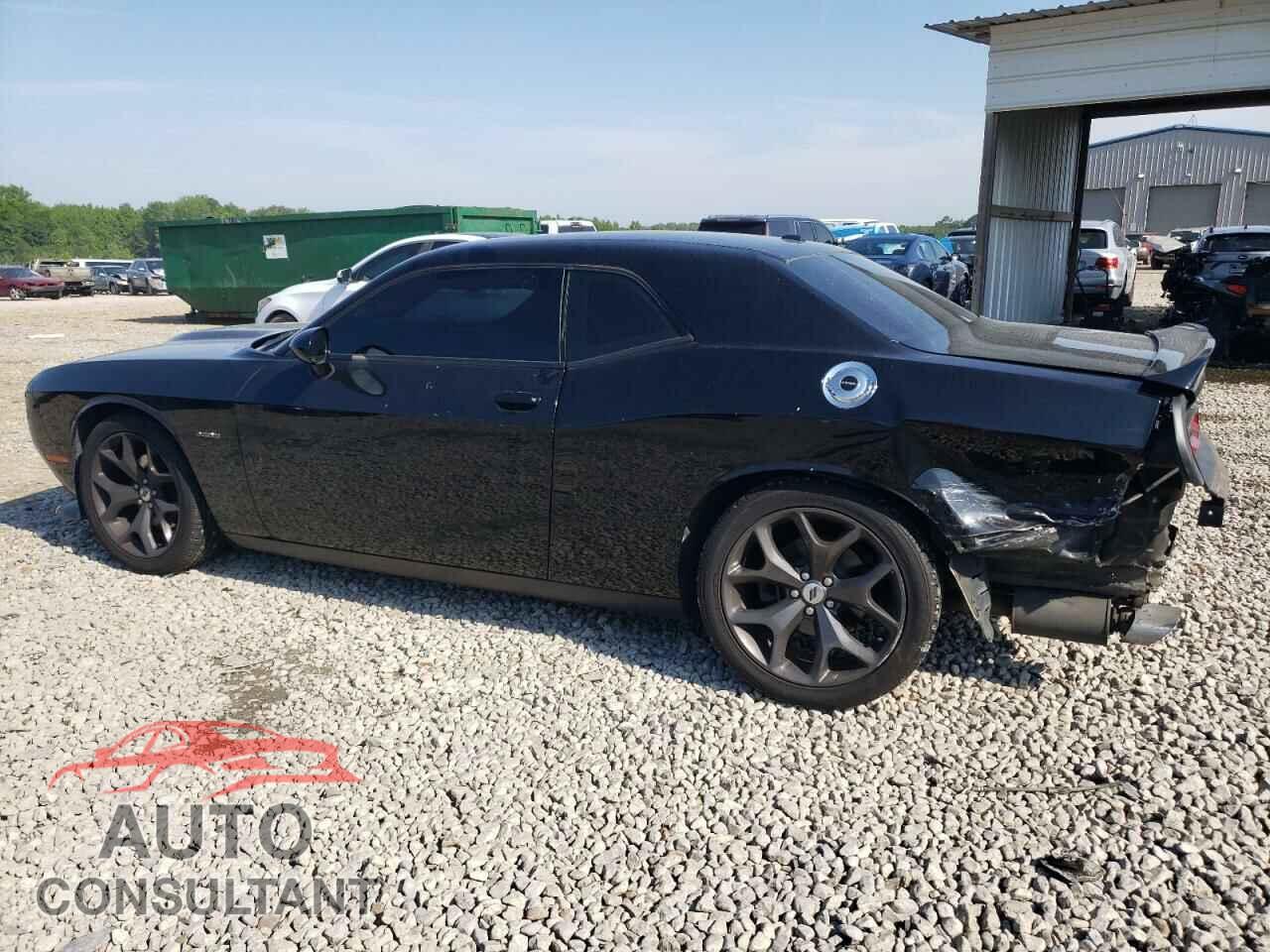 DODGE CHALLENGER 2019 - 2C3CDZBT1KH573733