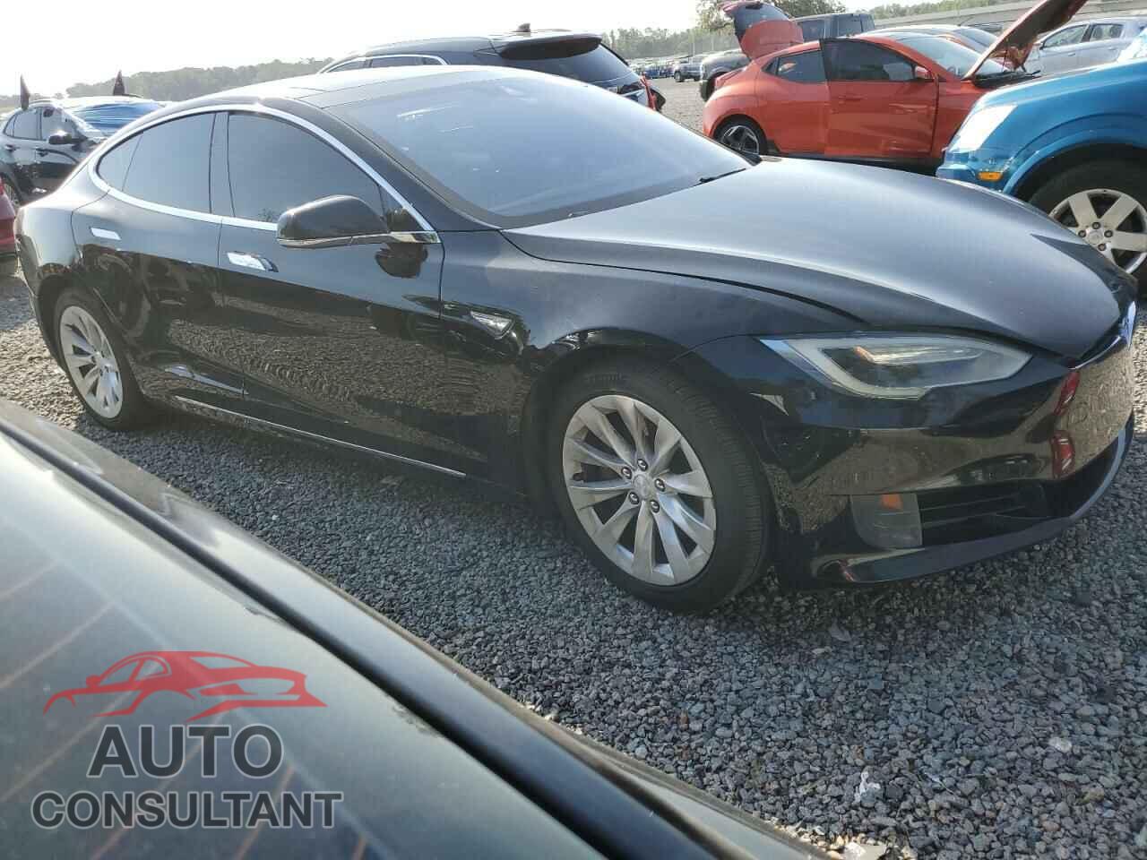 TESLA MODEL S 2016 - 5YJSA1E15GF156043