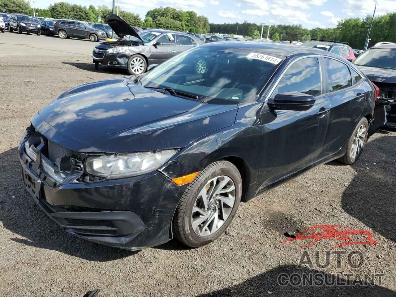 HONDA CIVIC 2016 - 19XFC2F79GE229702