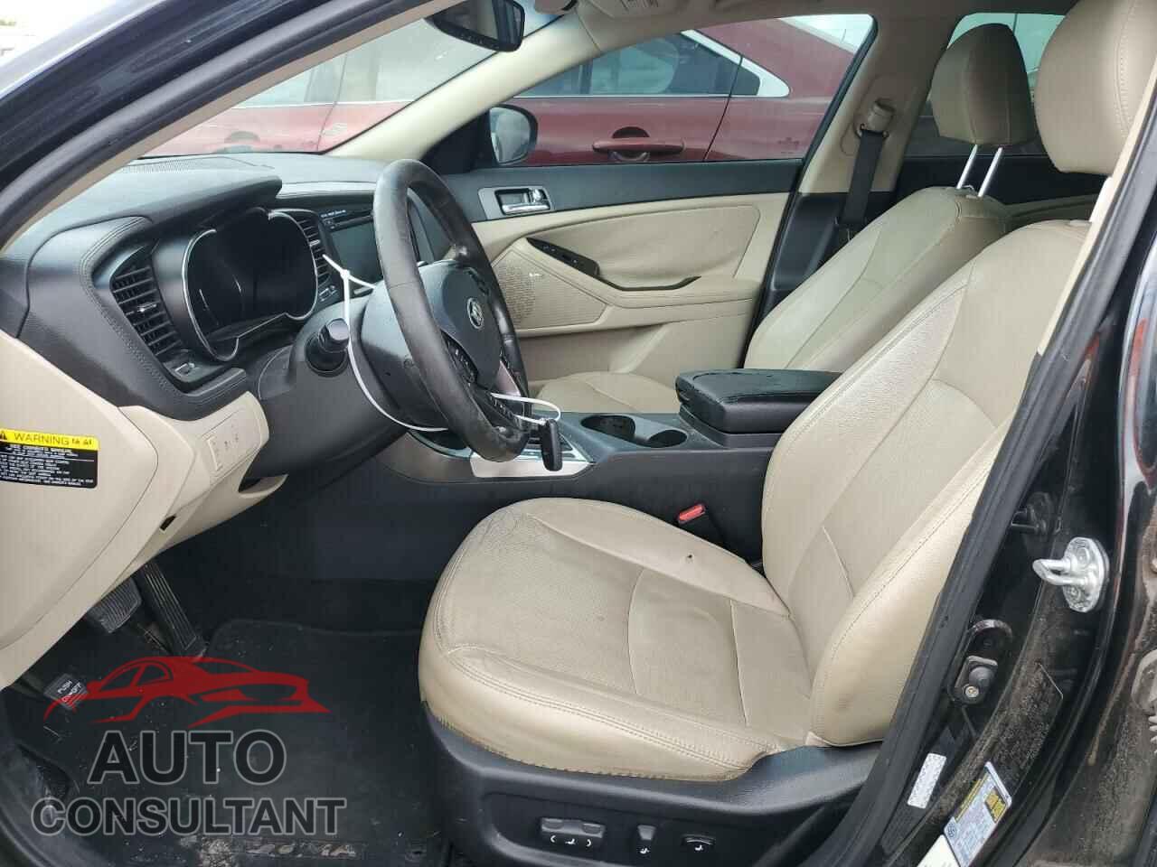 KIA OPTIMA 2013 - KNAGM4AD6D5046157