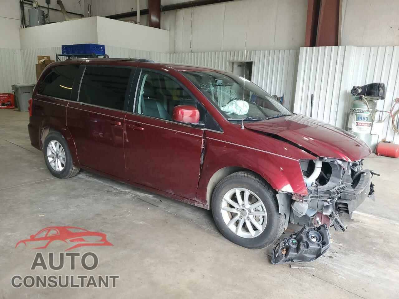 DODGE CARAVAN 2019 - 2C4RDGCG9KR543966
