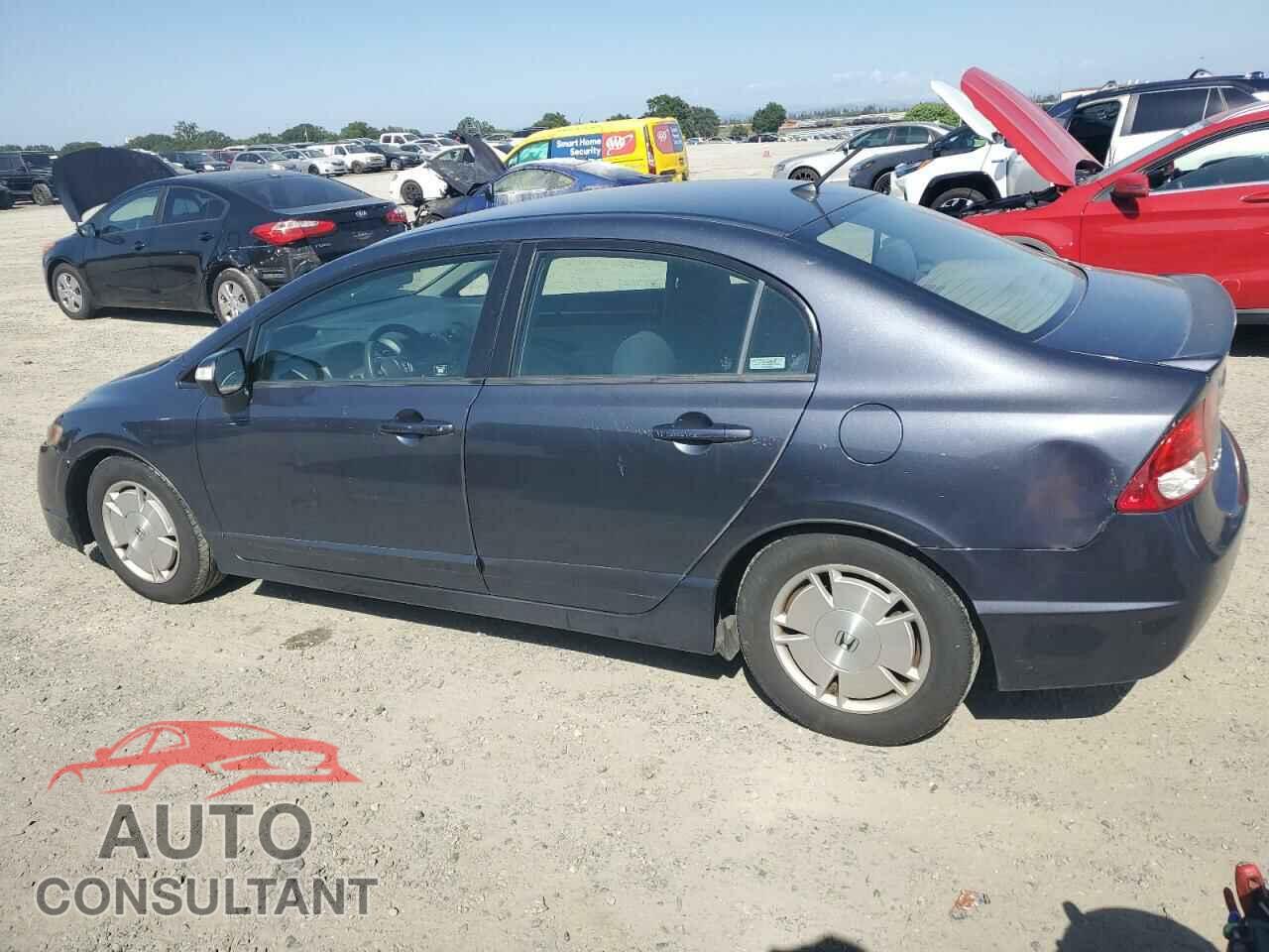 HONDA CIVIC 2009 - JHMFA36239S003301