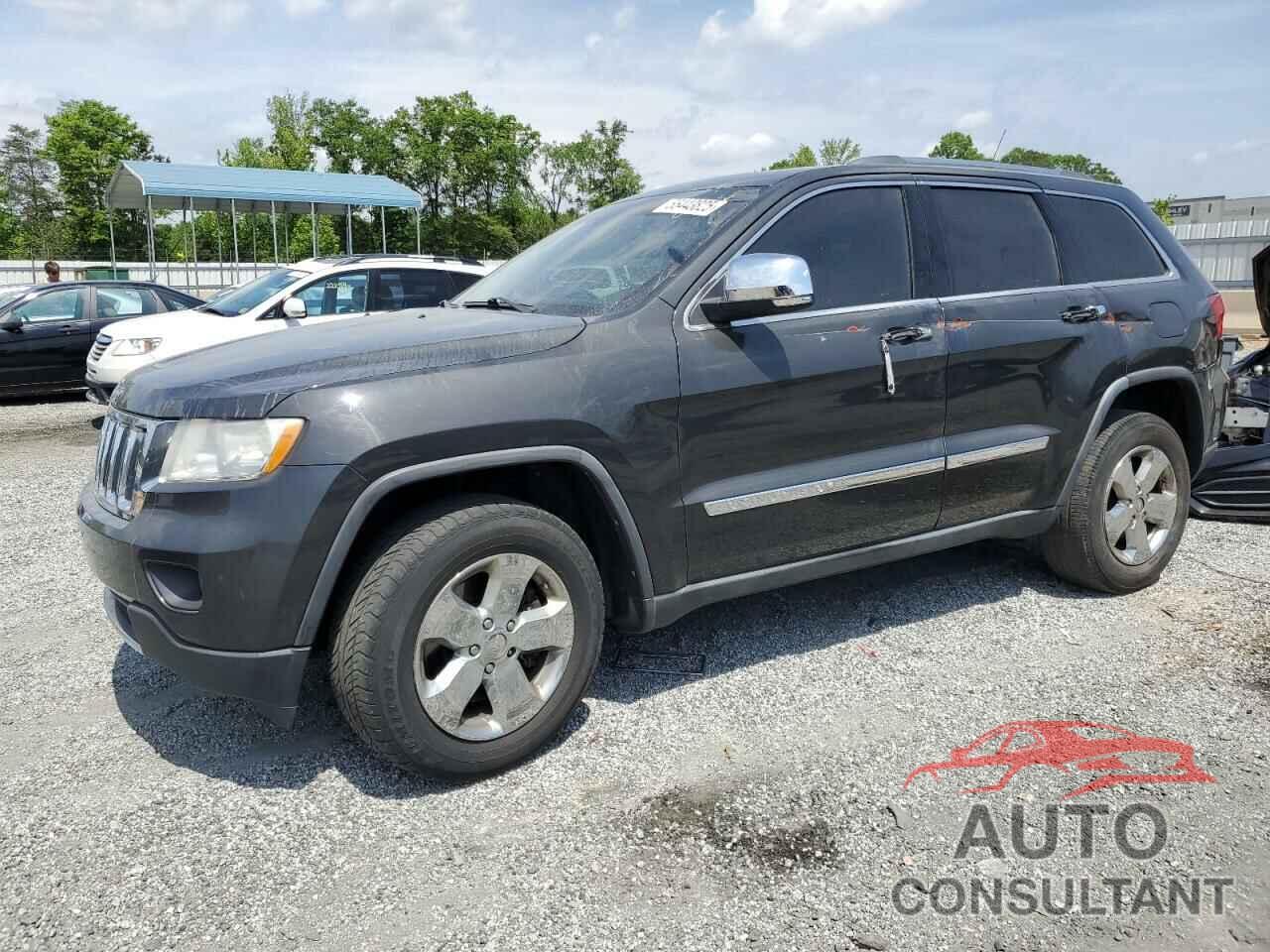 JEEP GRAND CHER 2011 - 1J4RR5GT3BC527228