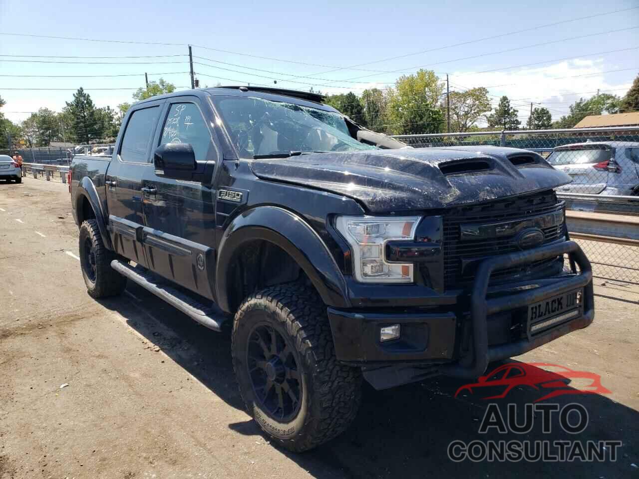 FORD F-150 2017 - 1FTEW1EF4HFA13317