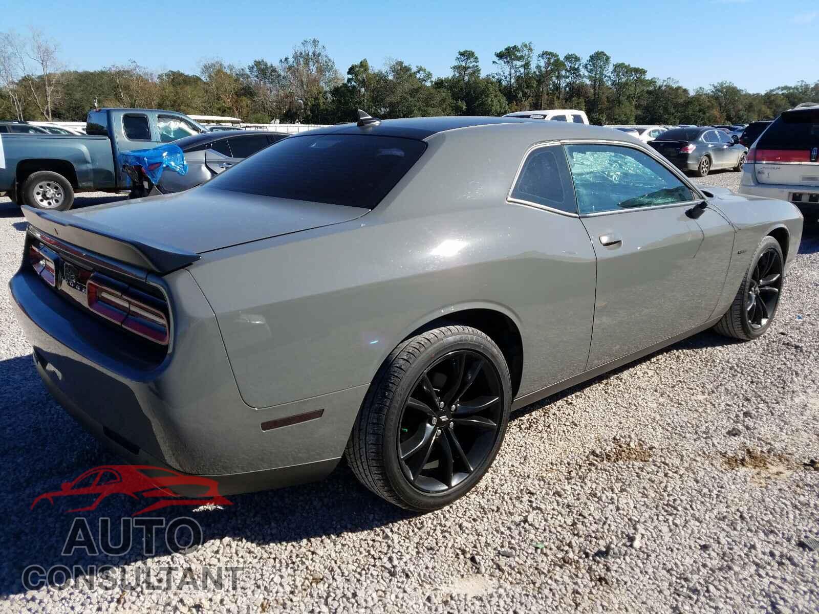 DODGE CHALLENGER 2018 - 2C3CDZBT5JH199321
