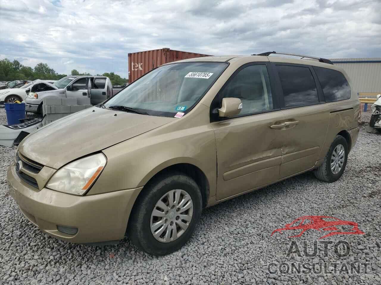 KIA All Models 2011 - KNDMG4C79B6376161