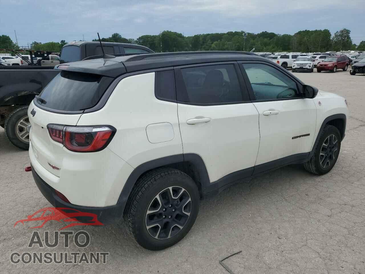 JEEP COMPASS 2020 - 3C4NJDDB5LT207724