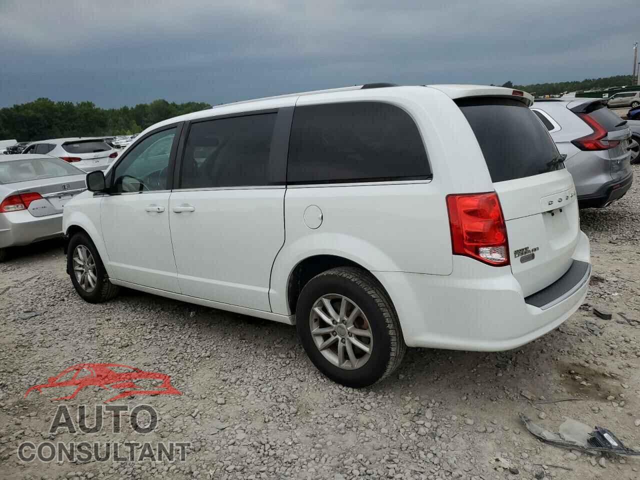 DODGE CARAVAN 2019 - 2C4RDGCGXKR754982