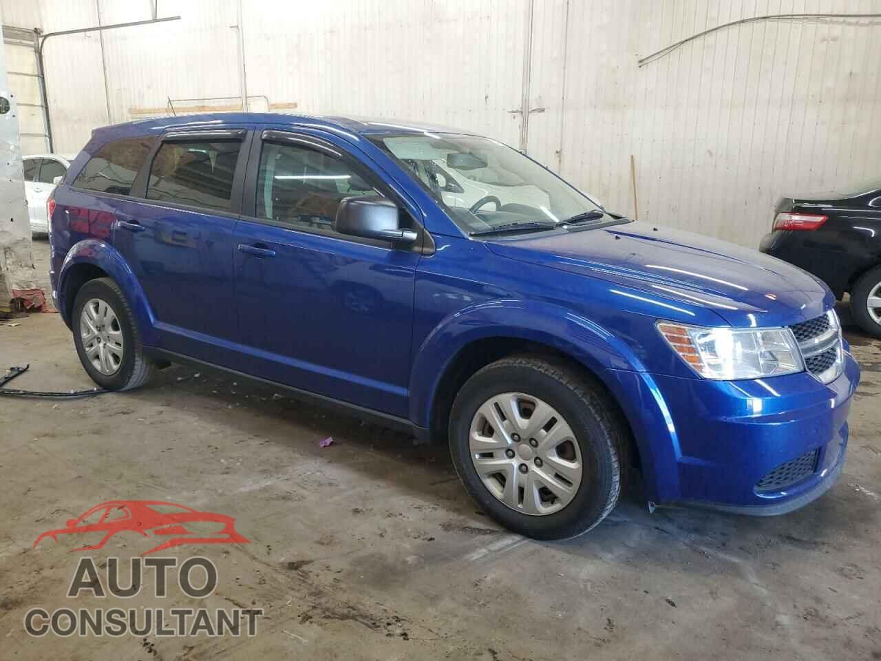 DODGE JOURNEY 2015 - 3C4PDCAB0FT565607