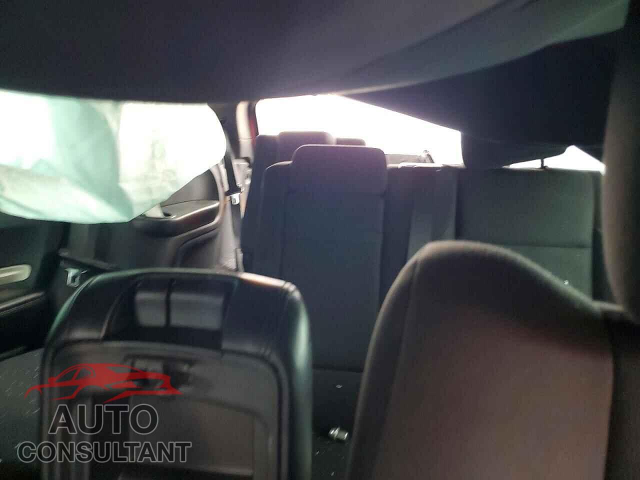 DODGE DURANGO 2014 - 1C4RDJAG1EC345489