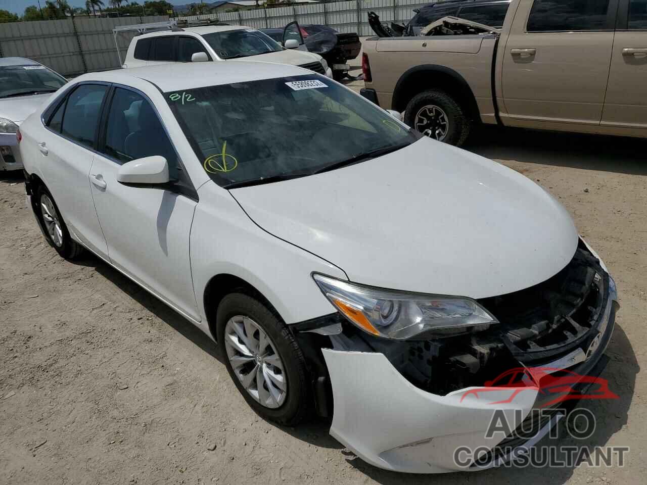 TOYOTA CAMRY 2017 - 4T1BF1FK9HU660141