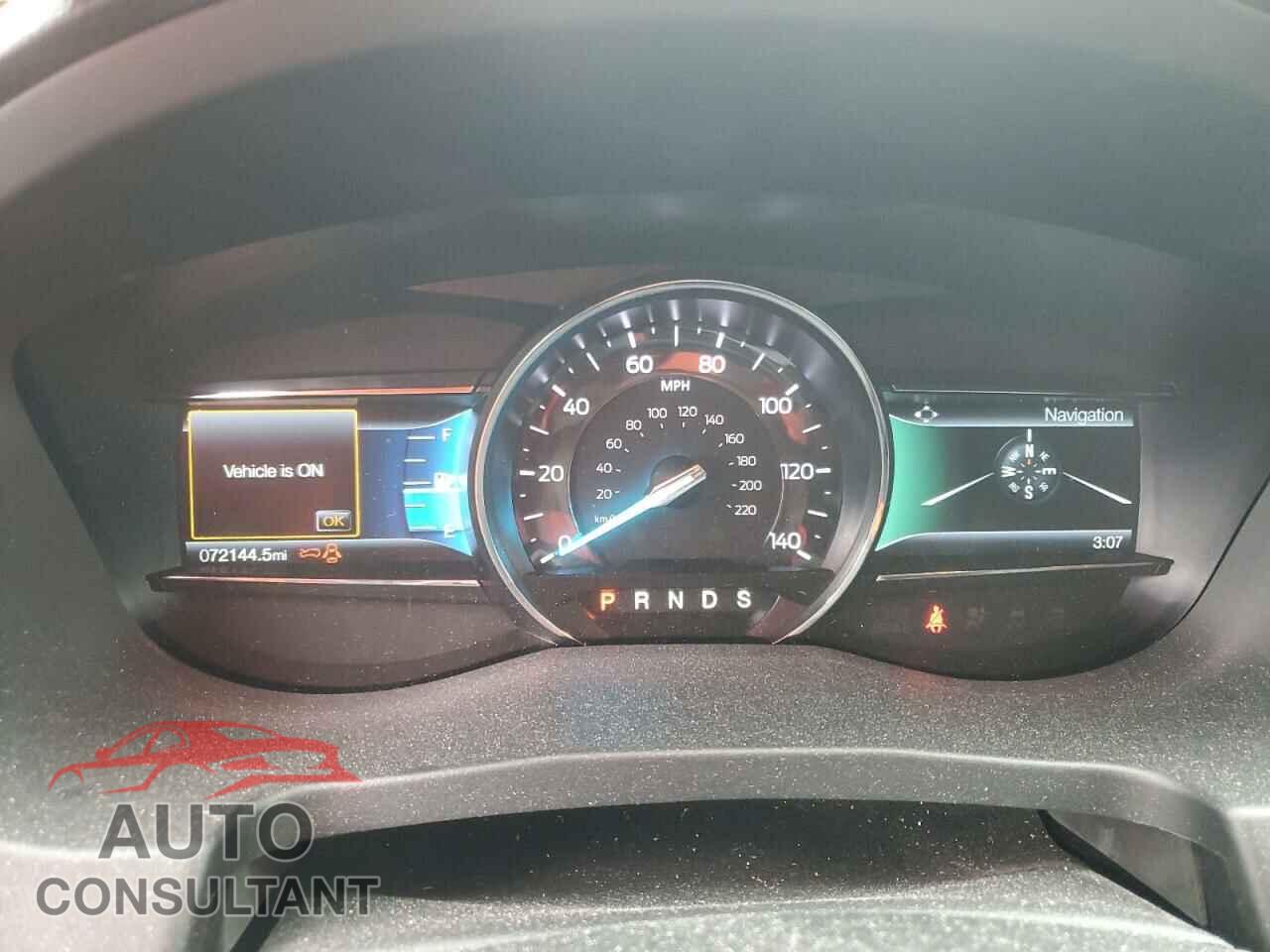 FORD EXPLORER 2019 - 1FM5K8D82KGA57689