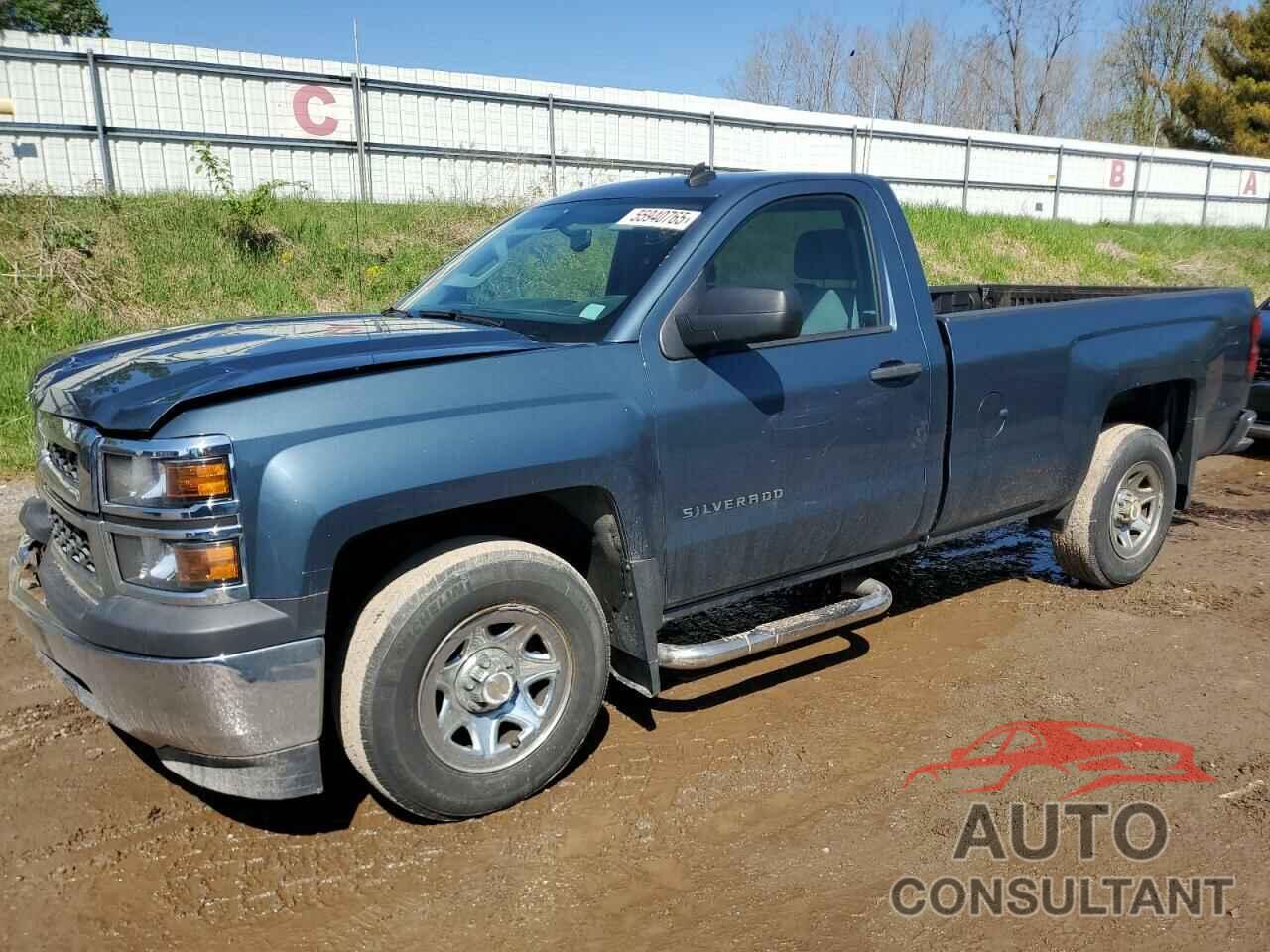 CHEVROLET ALL Models 2014 - 1GCNCPEH3EZ142110