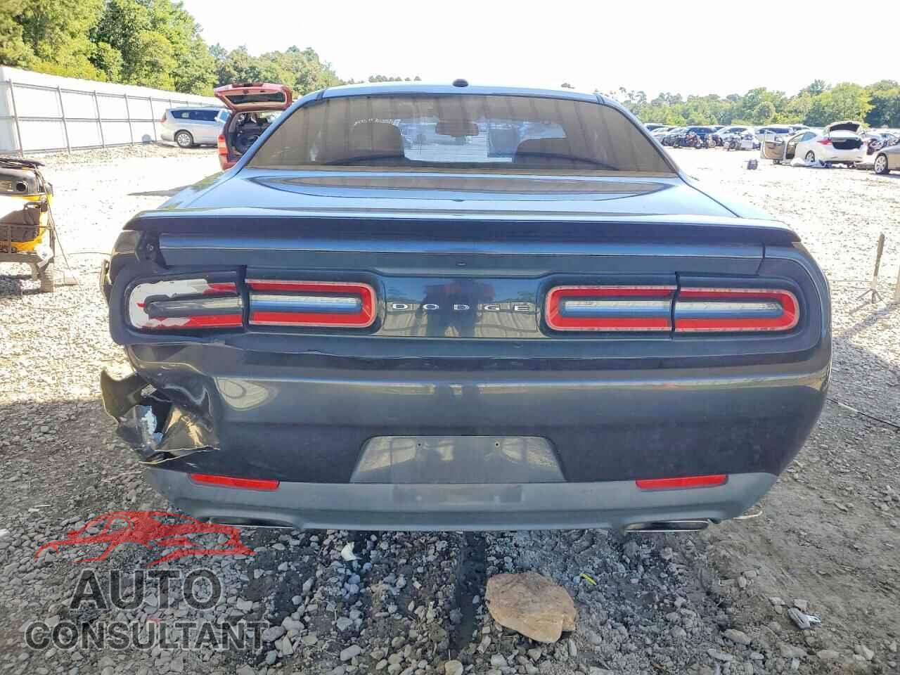 DODGE CHALLENGER 2017 - 2C3CDZBT9HH658506