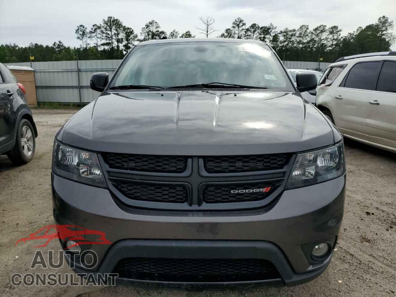 DODGE JOURNEY 2019 - 3C4PDCBB3KT750856