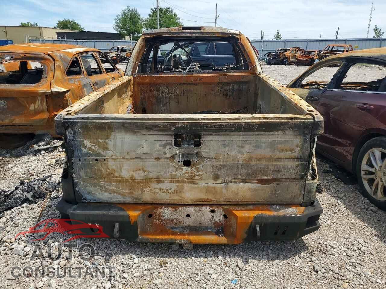 FORD F150 2013 - 1FTFW1EF7DFD57206