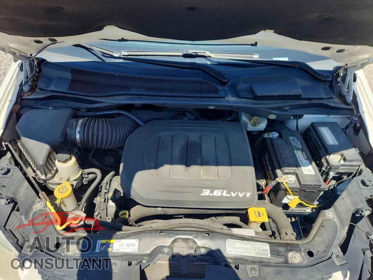 DODGE CARAVAN 2013 - 2C4RDGEG4DR741533