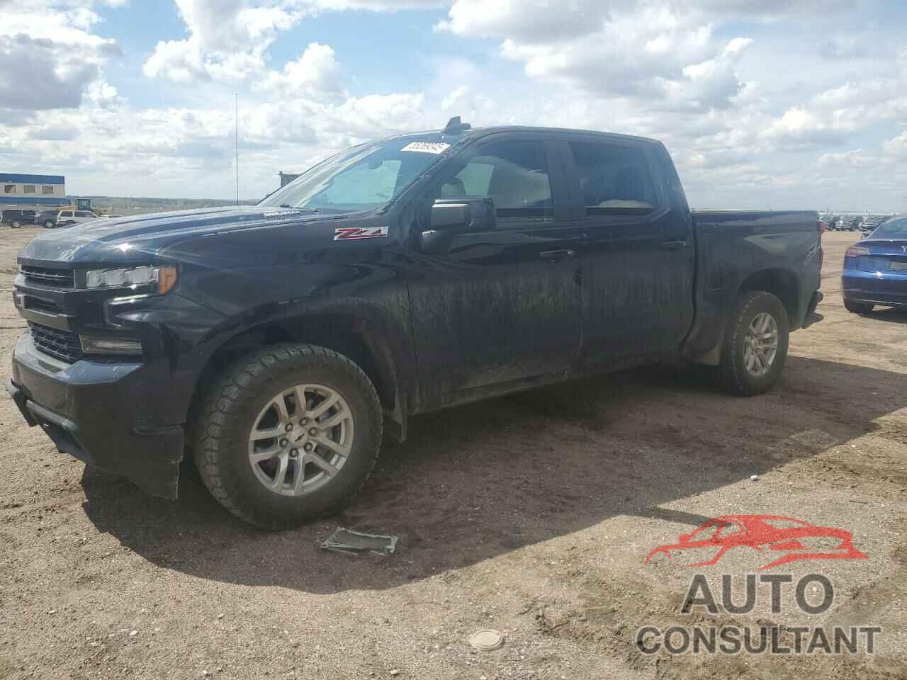 CHEVROLET ALL Models 2022 - 1GCUYEET0NZ230148