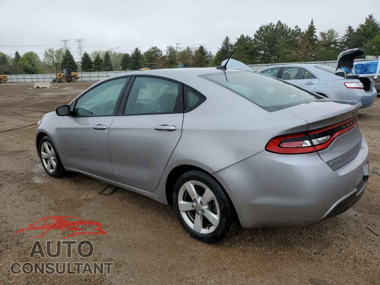 DODGE DART 2016 - 1C3CDFBB3GD506108
