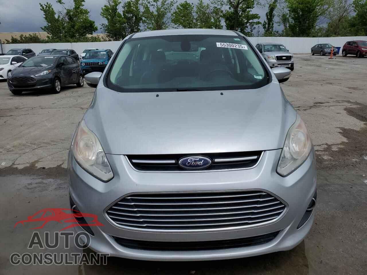 FORD CMAX 2016 - 1FADP5CU1GL113205