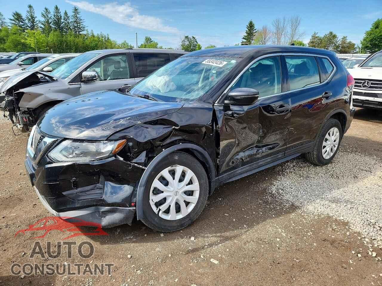 NISSAN ROGUE 2017 - 5N1AT2MV4HC865329