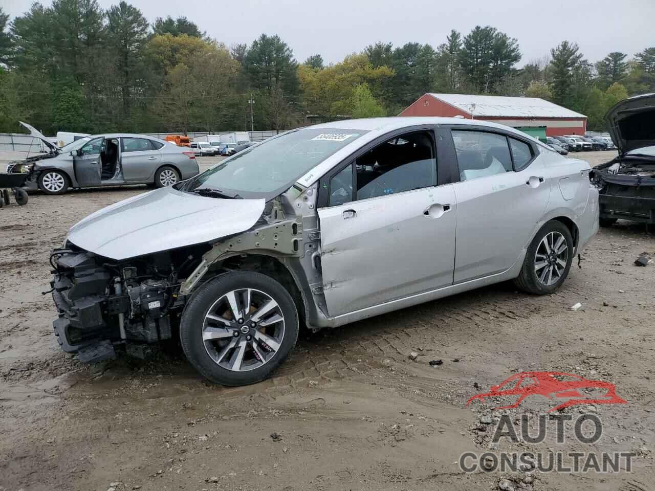 NISSAN VERSA 2021 - 3N1CN8EV8ML892964