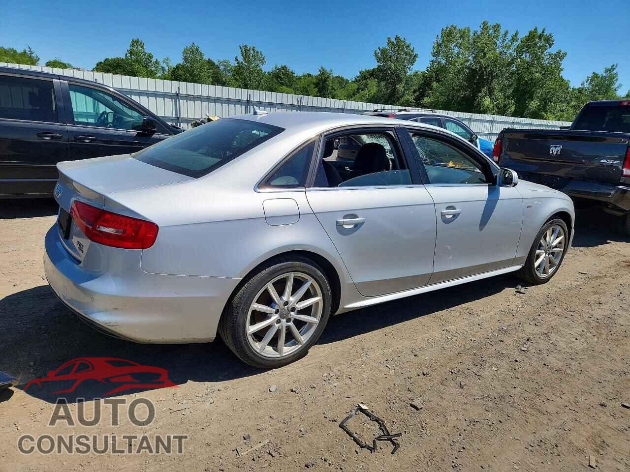 AUDI A4 2014 - WAUHFAFLXEN026220